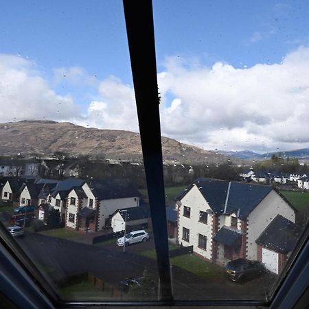 Old Distillery Apartment Fort William Dış mekan fotoğraf