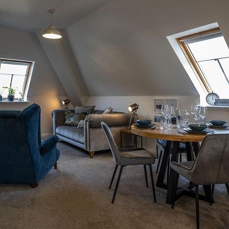 Old Distillery Apartment Fort William Dış mekan fotoğraf