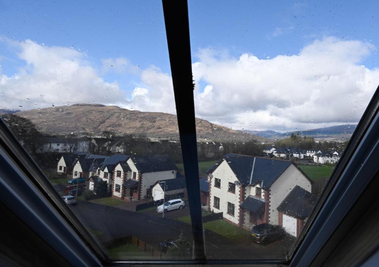 Old Distillery Apartment Fort William Dış mekan fotoğraf
