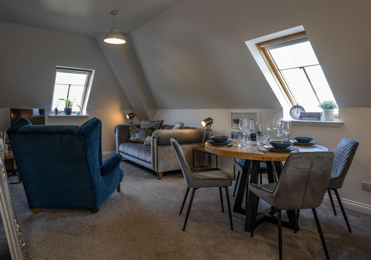 Old Distillery Apartment Fort William Dış mekan fotoğraf
